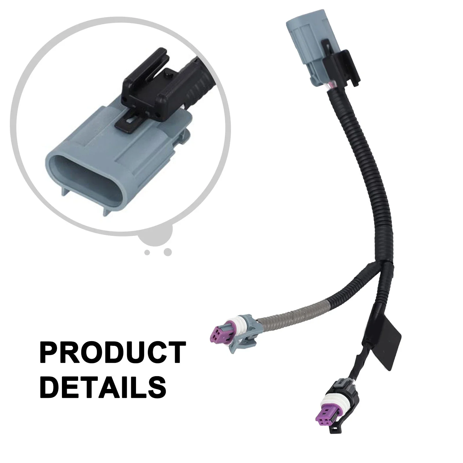 

Car Oil Control Valve OCV Wire Harness For Hyundai For Sonata For 2005-2016 39650-3C000 Car Accessories