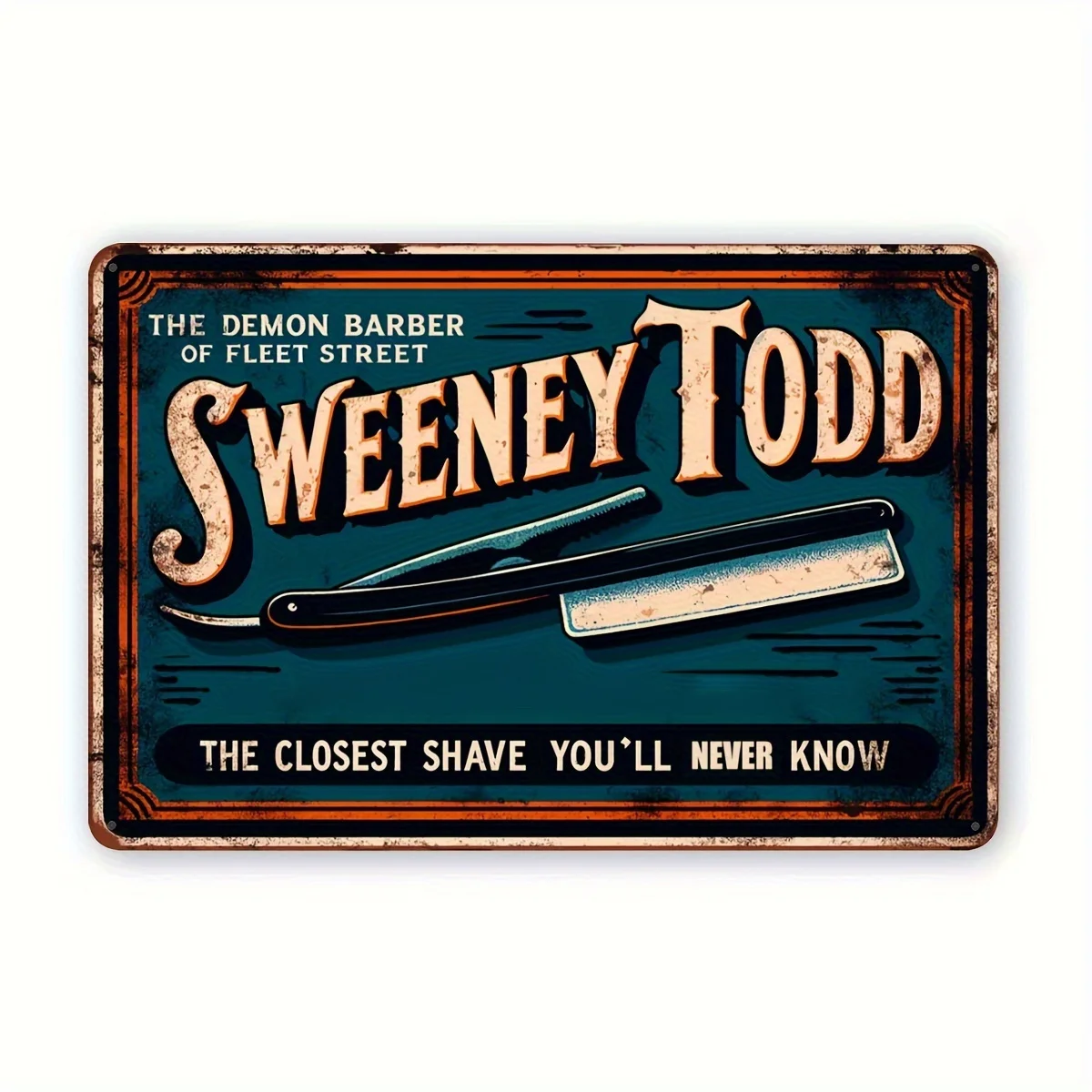 An Old Fashioned Me…