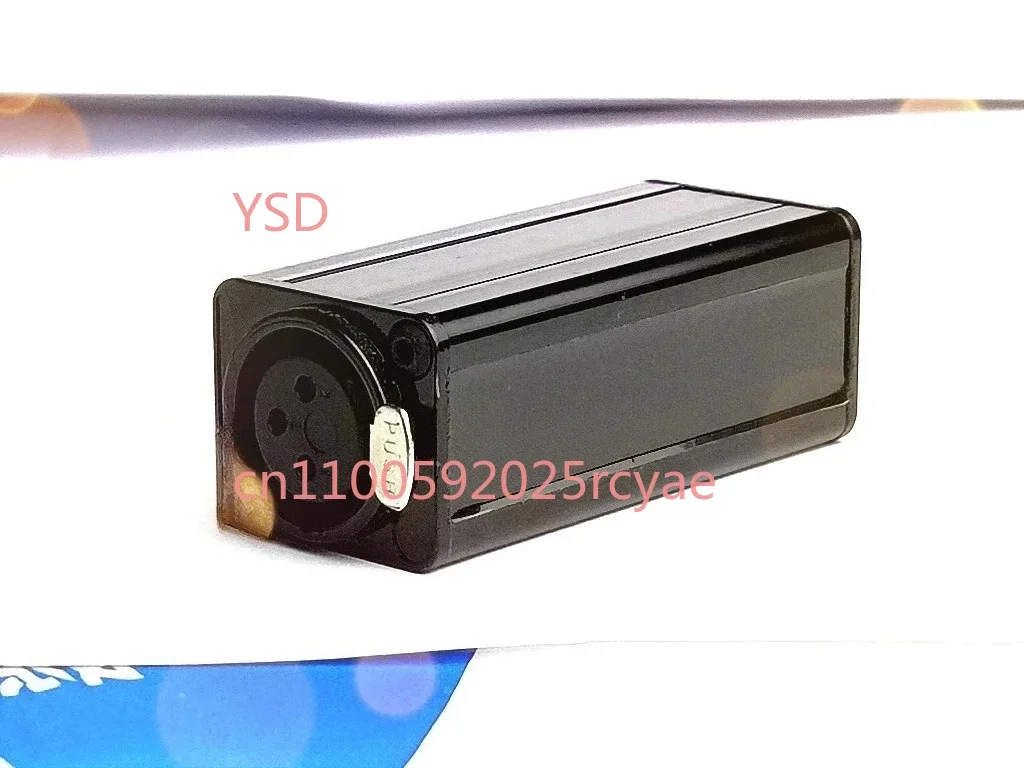 Audio isolator, audio noise canceller, sound card, sound denoising isolator, common ground filtering and noise reduction device.