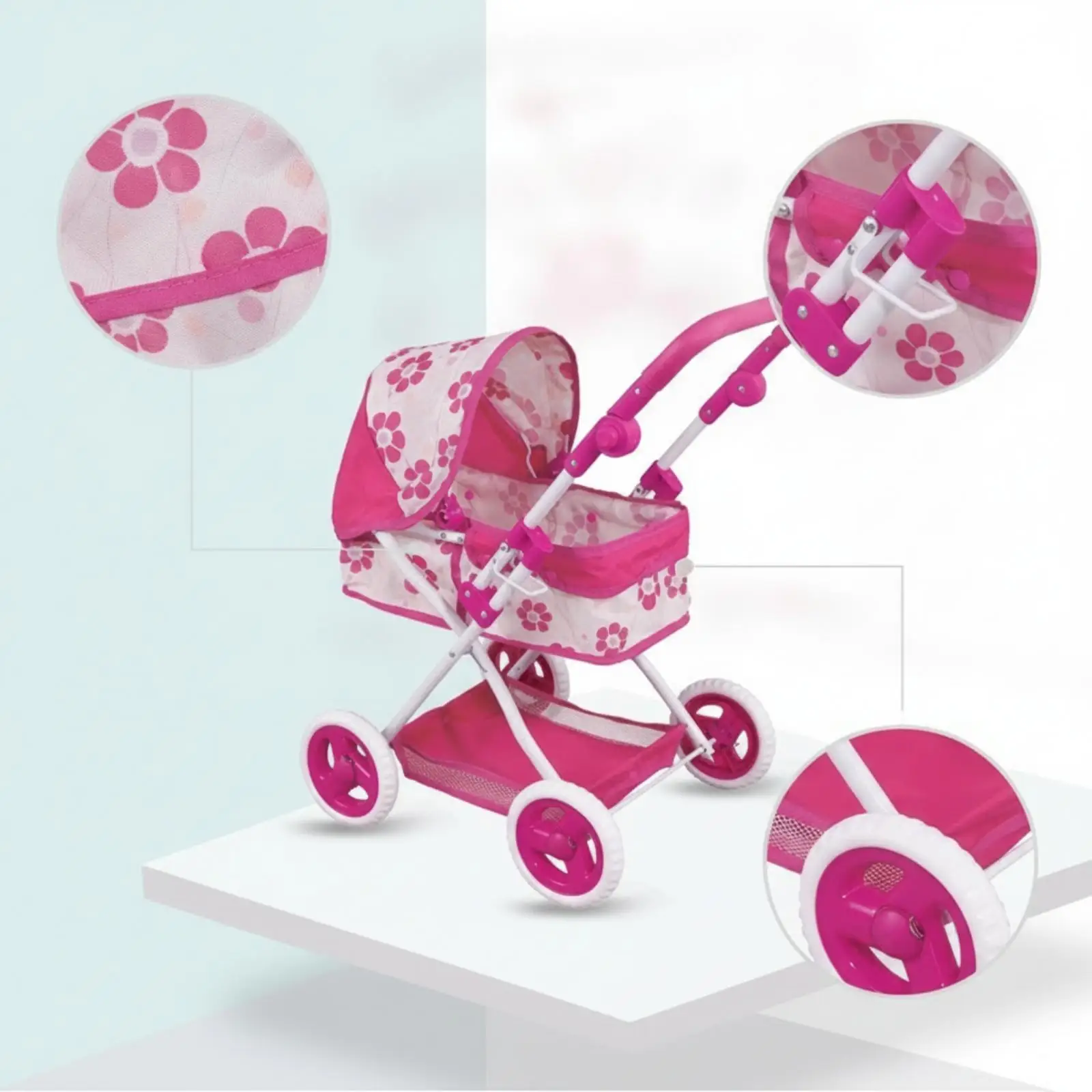 poussette-de-poupee-pour-petites-filles-poignee-rembourree-chariot-pliable-avec-panier-de-rangement-cadre-en-fer-roues-en-eva-jouet