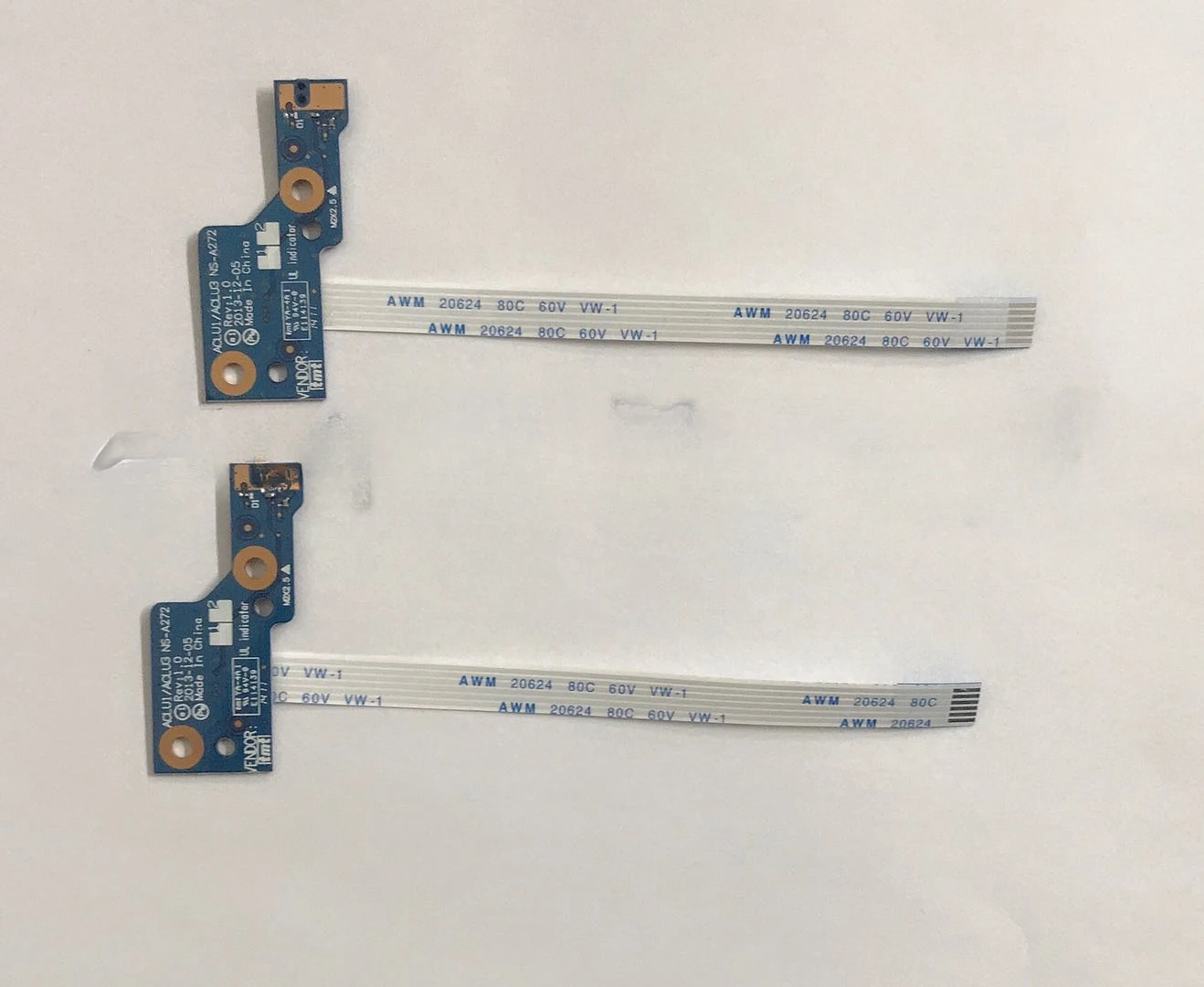 Terno para lenovo G40-30 G40-45 G40-70M Z40-70 placa de interruptor NS-A272 inicialização placa pequena