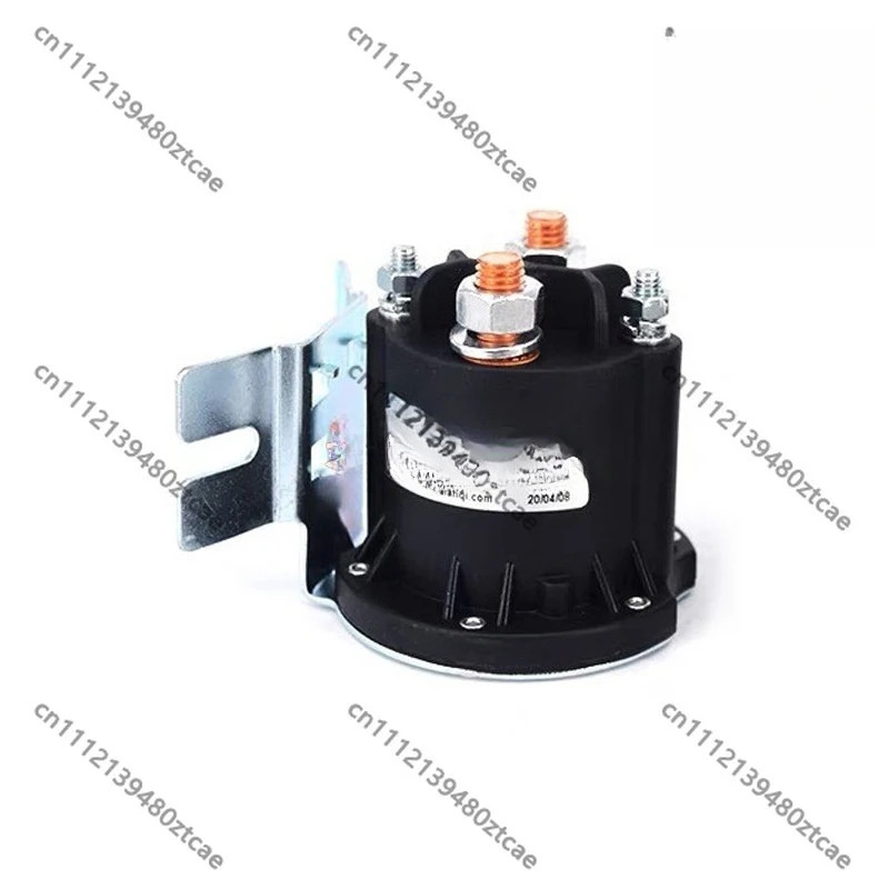 Emergency Pump DC Contactor Motor Control Relay Scissor Boom Lift Backup Hydraulic Power Electrical Replacement Spare Parts
