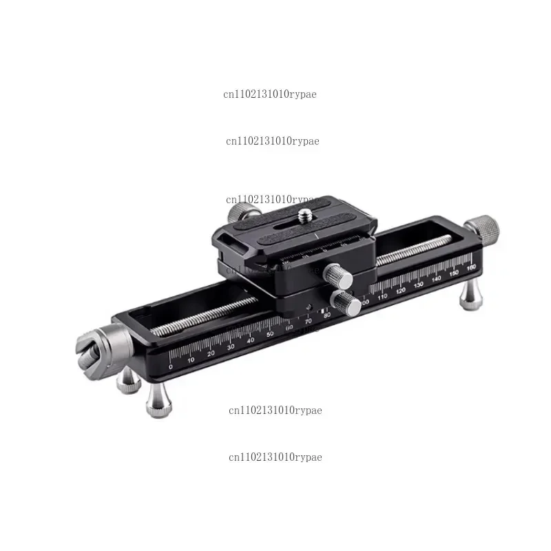 Macro Focusing Rail Slider Close-Up and Macro Photography Quick Release System NM-200S
