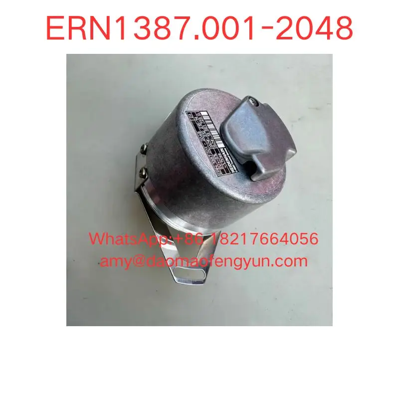 Used   ERN1387.001-2048  Encoder ID: 312 215-14  tested  ok   fast  shipping
