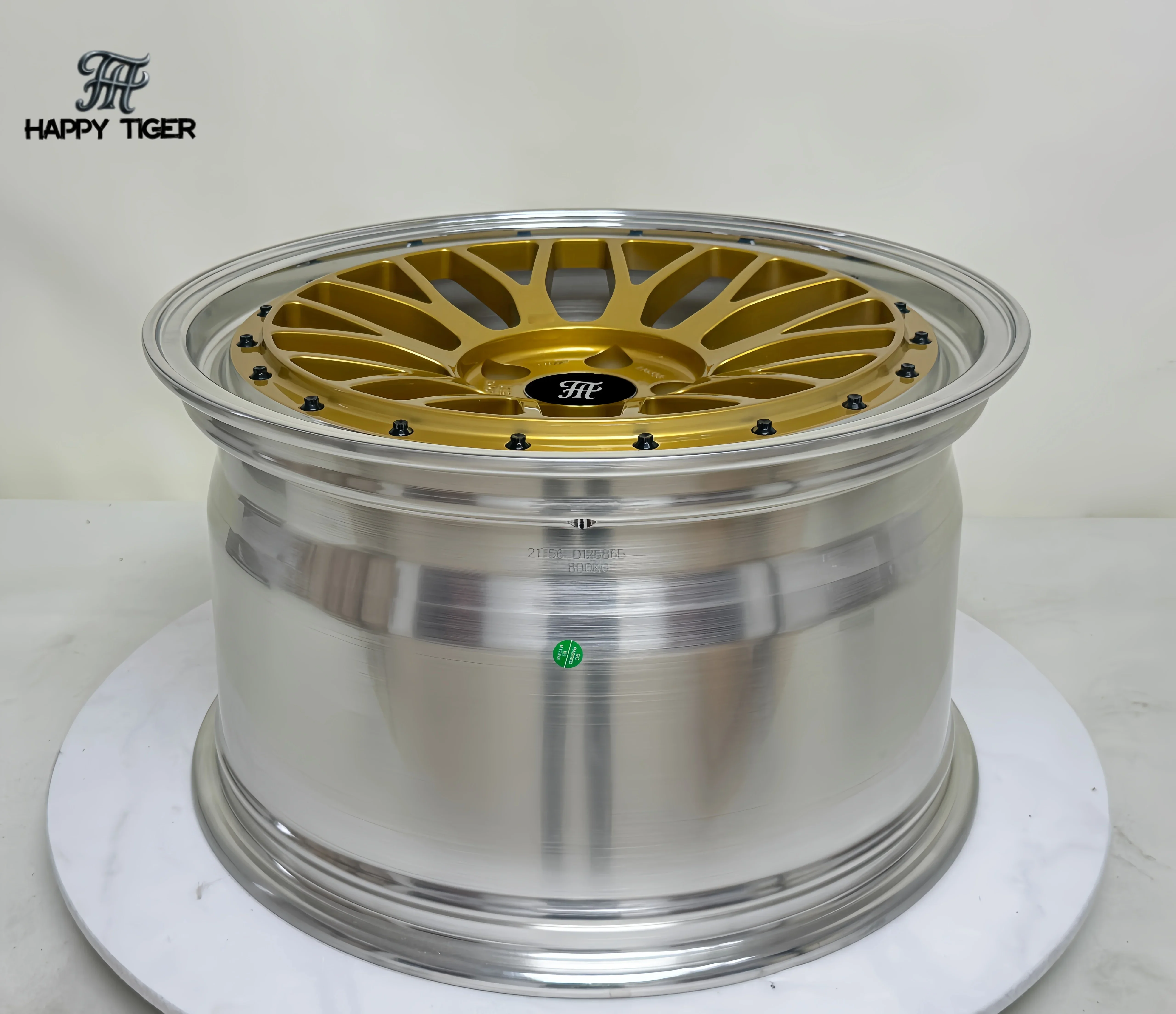 custom rim Factory Custom Forged Rims LM Mesh Deep Dish Stance Flush 17 18 19 20 21 22 Inch 1 Piece Wheels for 3 5 5x120 5x112
