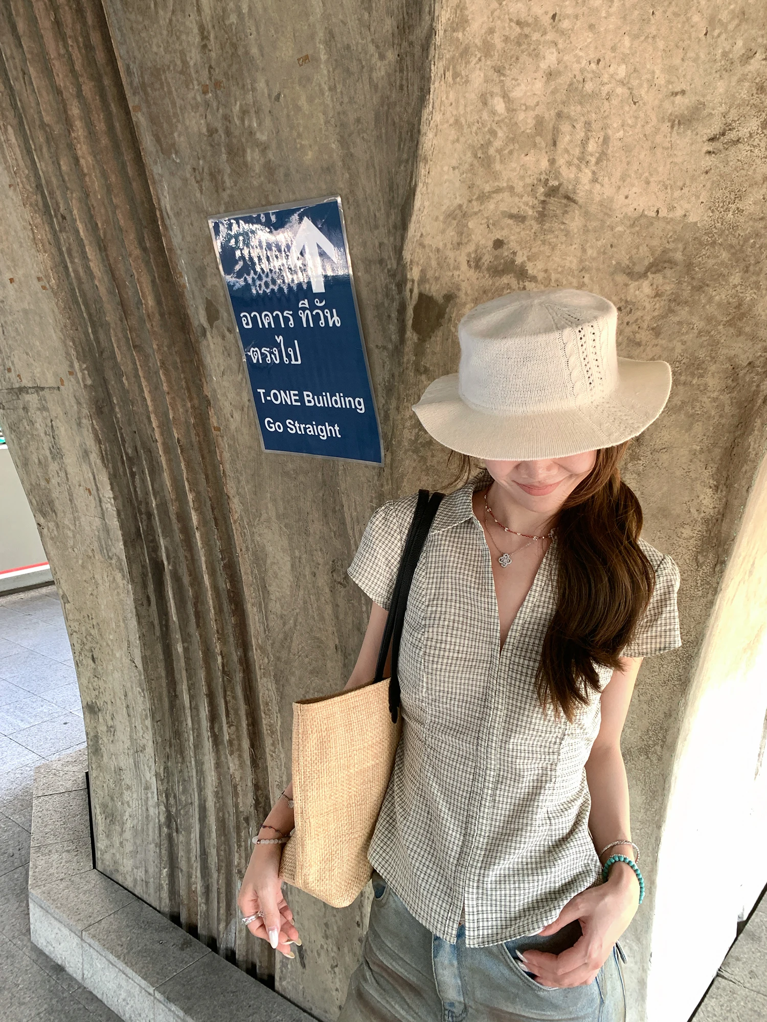 

Женская рубашка в клетку во французском стиле, приталенная, повседневная, с коротким рукавом, V-образным вырезом, дышащая, из хлопка, с эффектом утяжки на талии, модная