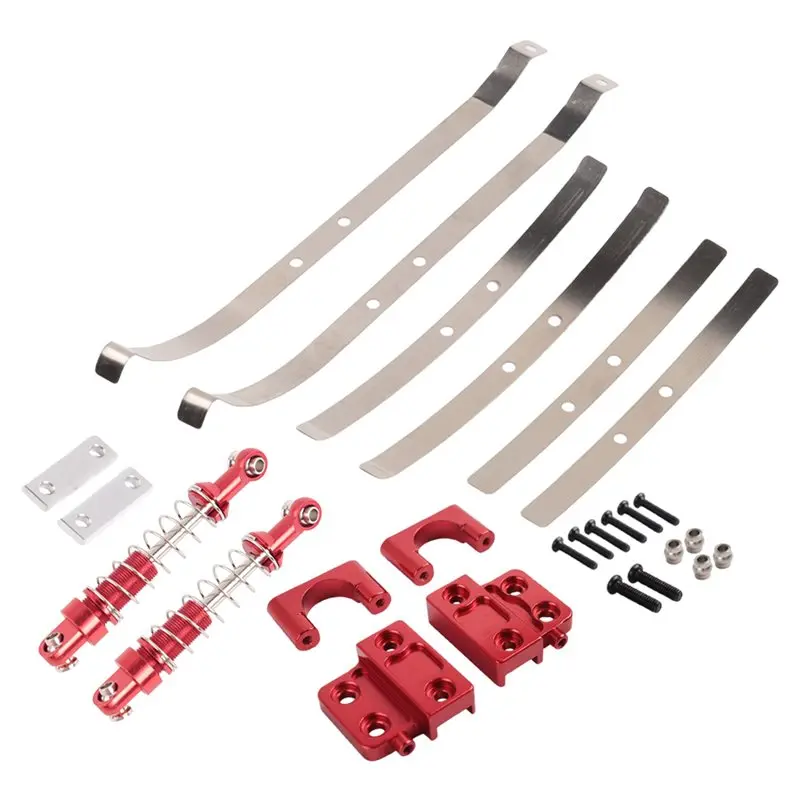 CYGJ-Metal Upgrade Rear Axle Fixed Parts  Metal Upgrade Rear Axle Fixed Parts  Rear Shock Absorber