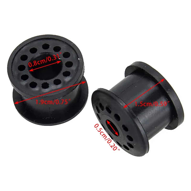 4S6P7412AA 5PCS Suitable for Ford Fista Focus Mk2 Carnival Mk5 automobile gearbox pull shift lever 5037380AA 4S6P-7412-AA