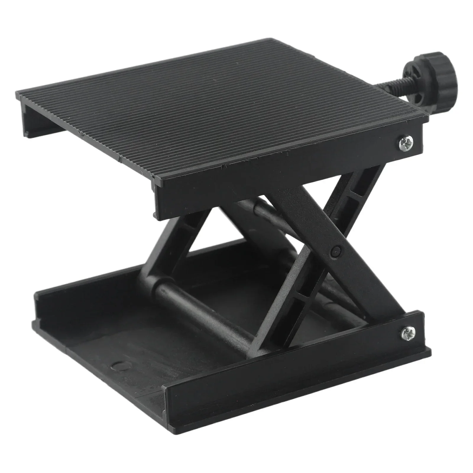 Construction Tools Lifting Platform Hardness Hot Sale Plastic Reliable Rust Aluminum Black Replaceable Brand New