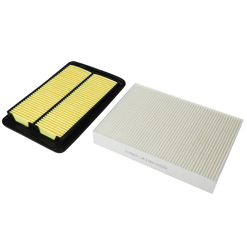 

Precision New Car Air Filter Cabin Filter For Nissan X-TRAIL Qashqai 2014-2015 16546-4BA1B-C139 B7200-4BA0A-D403 Parts Accessori