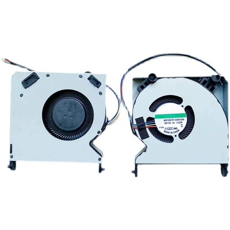 For HP EliteDesk 400 G6 800 G6 Desktop Cooling Fan TPC-Q072-DM L90295-001