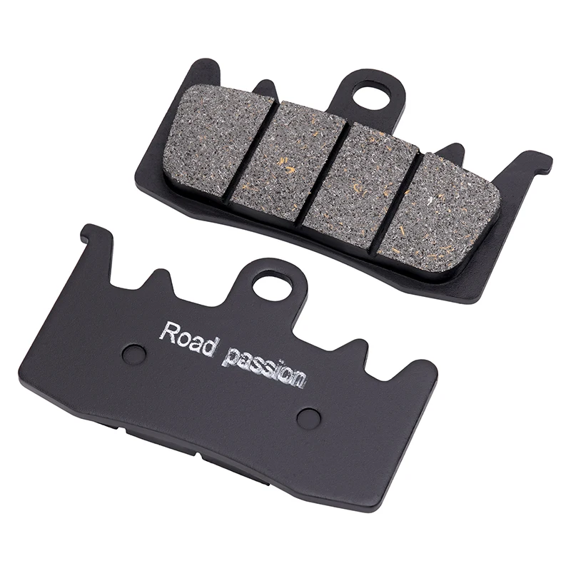 1/2 Pairs Motorbike Front Brake Pads For BENELLI BN600R BN600S BN600 2014 2015 2016