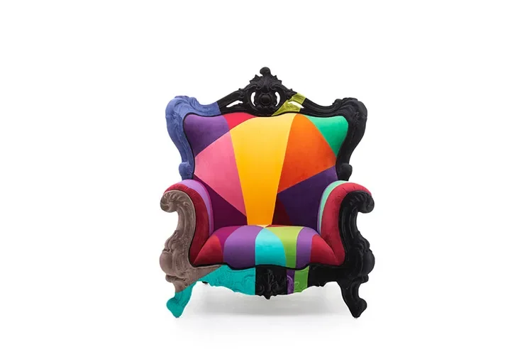 

ld6Fabric European Sofa Living Room Luxury Villa Sofa Furniture