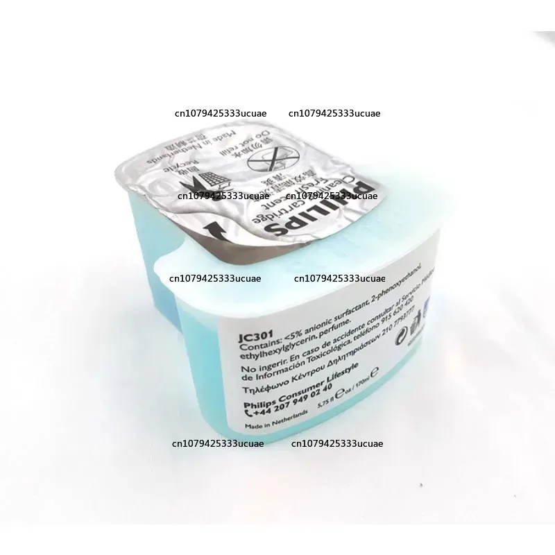 

Cleaning Liquid for RQ12 8000 9000 JC301 302 Shaving Cleaning Seat HQ200