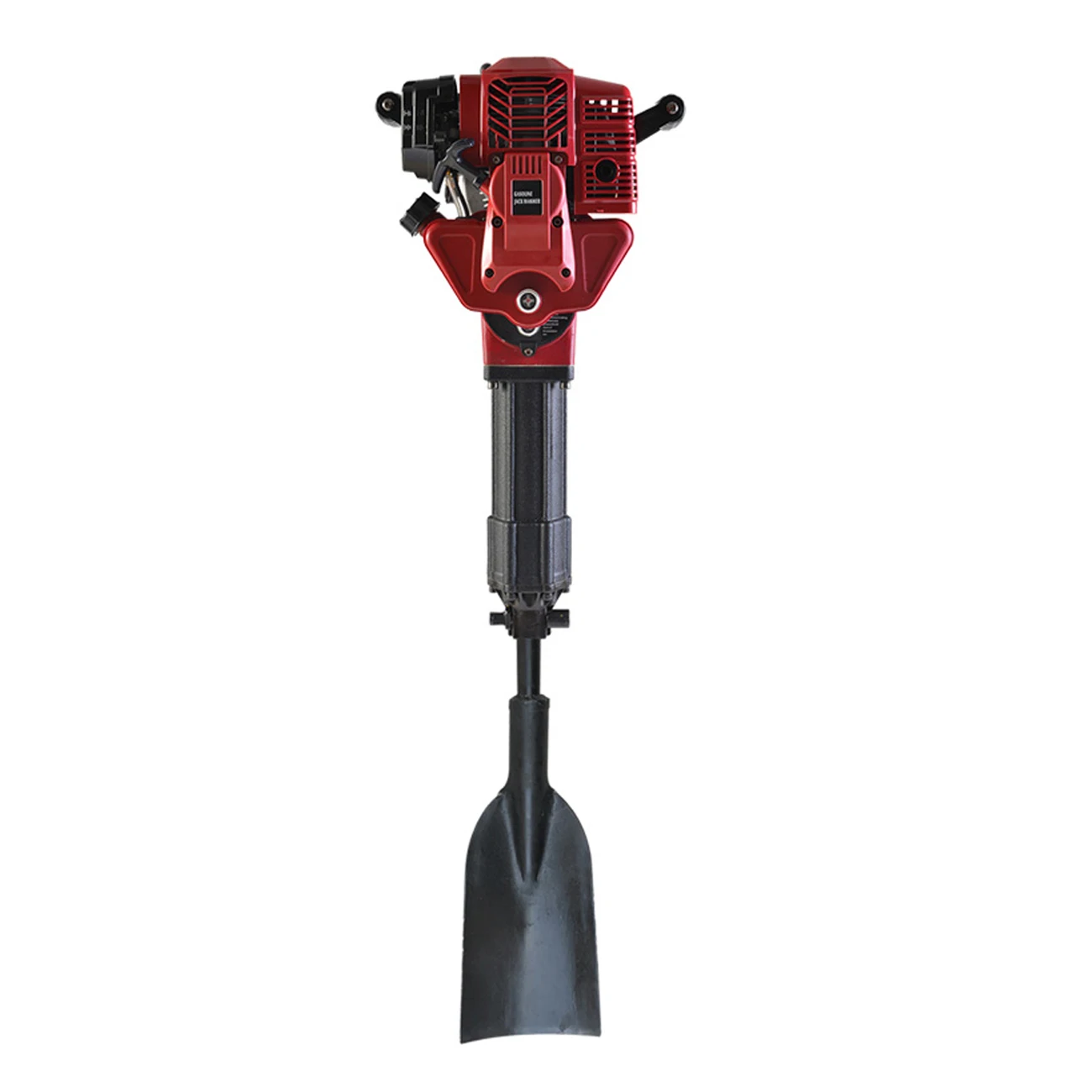 Durable hand push gas tree spade digging machine,Multi-function small tree digging shovel/tree machine