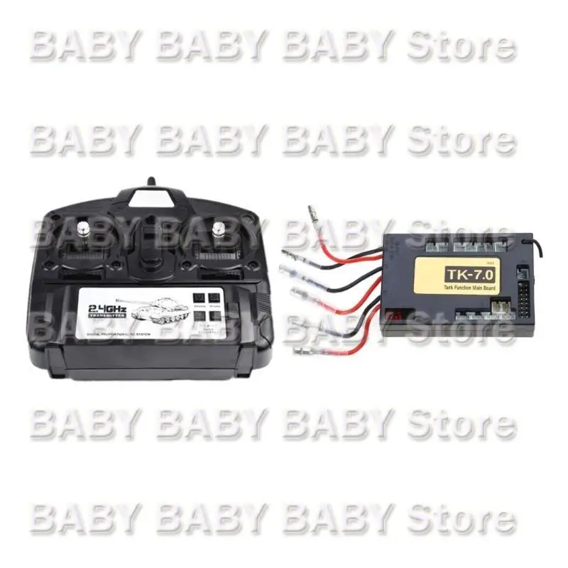 

Q81A Wireless Device for Toy Tanks Digital Main Board Receivers Transmitters