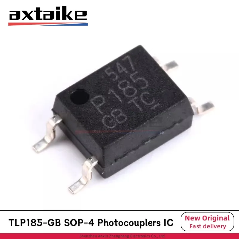 20PCS TLP185 SOP-4 TLP185(GB-TPL,SE(T P185 SMD Chip Photocouplers GaAs Infrared LED & Photo Transistor IC TLP185-GB
