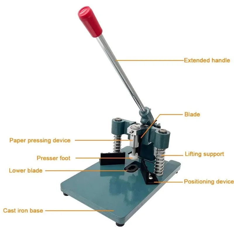 Round corner paper cutter, business card cutter,  for PVC photo album, corner cutter