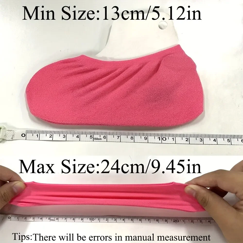 10 Pairs Simple No Show Socks, Breathable Low Cut Blend Ankle Sock Pack, Women's Stockings & Hosiery image 2