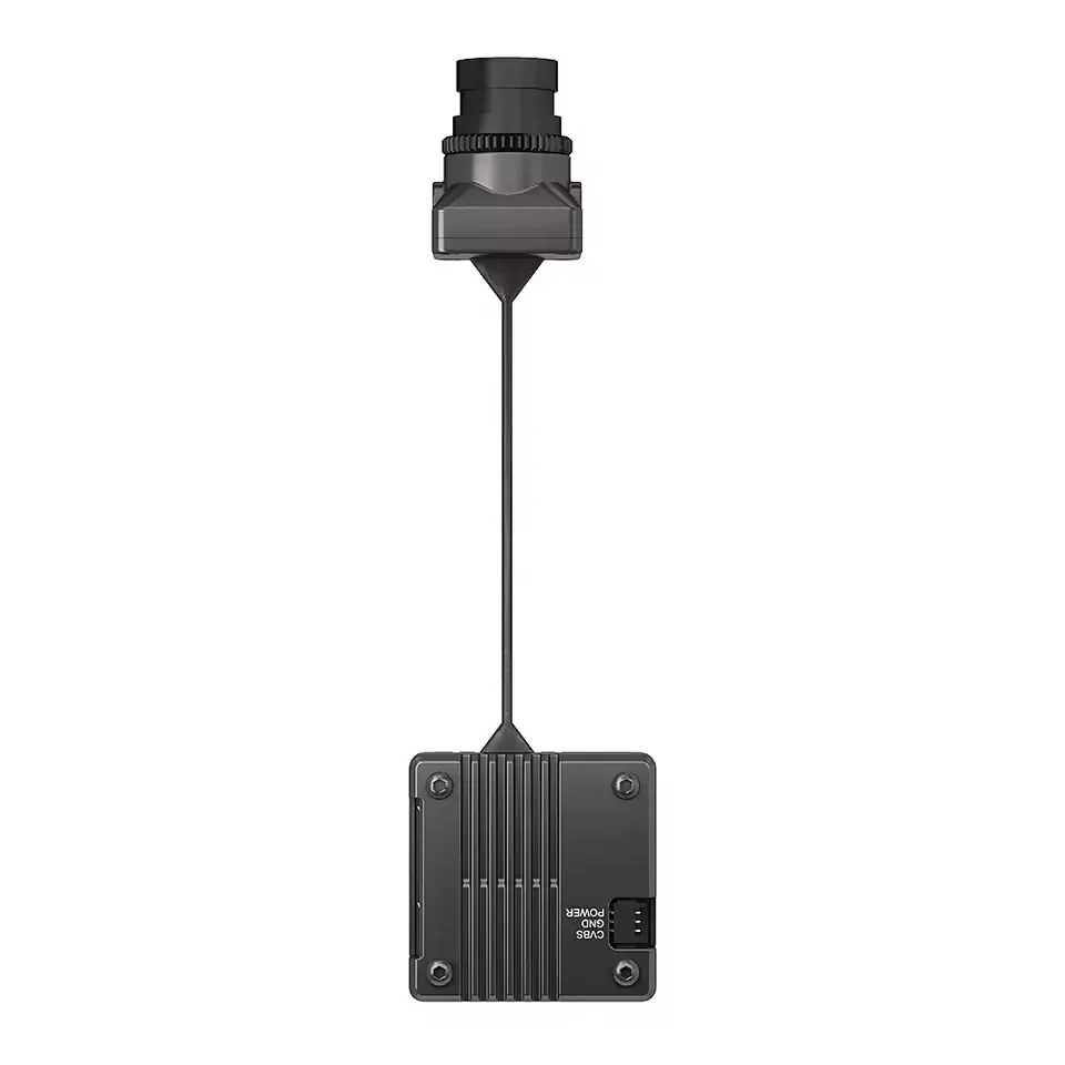 

CADDX Infra V2 Camera No-Light Night Camera Analog VTX 0 Lux Super WDR 1500TVL Black and White Sensor for RC FPV Drone