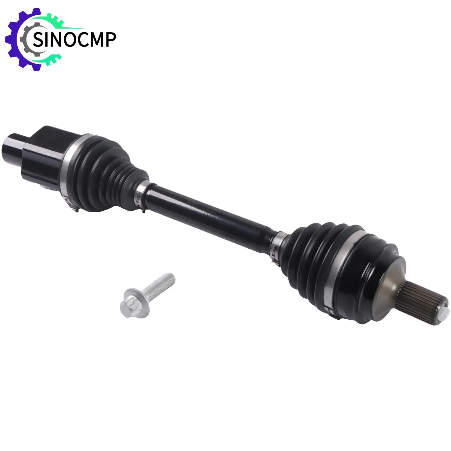 Front Left CV Axle Shaft for Mercedes Benz W222 S450 S550 S560 W217 3.0L 4.0L 4.7L A2223305000 2223305000 Car Replacement Parts
