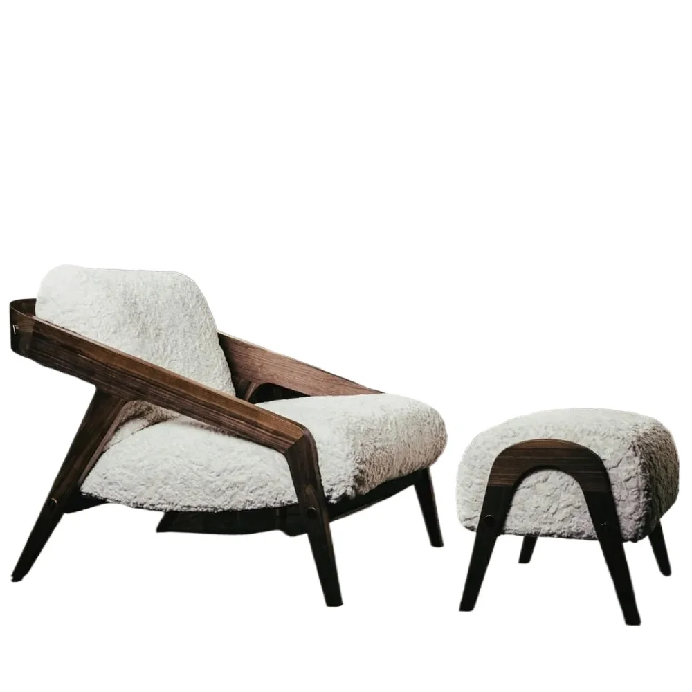 

Armchair Living Room High Quality Top Sales Home Relaxing Modern Dining Chair