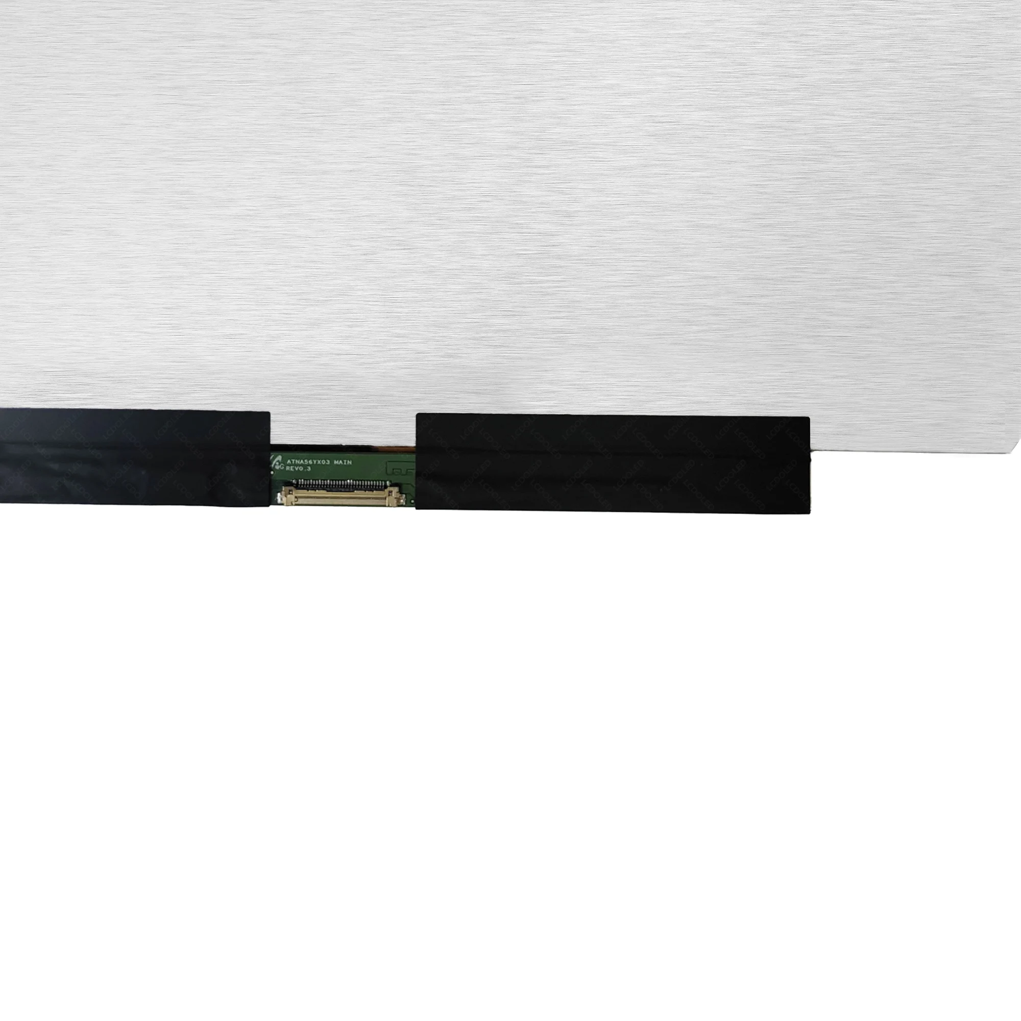 Imagem -03 - Tela Lcd Substituição da Matriz do Painel Ips Fhd Oled 13n1-eca0b01 1920x1080 30 Pinos 60hz 156