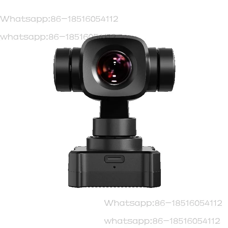 

A8mini 4K PTZ-камера Дрон FPV Pod Нагрузка AI Следуйте за 6-кратным зумом Ночное видение 4K