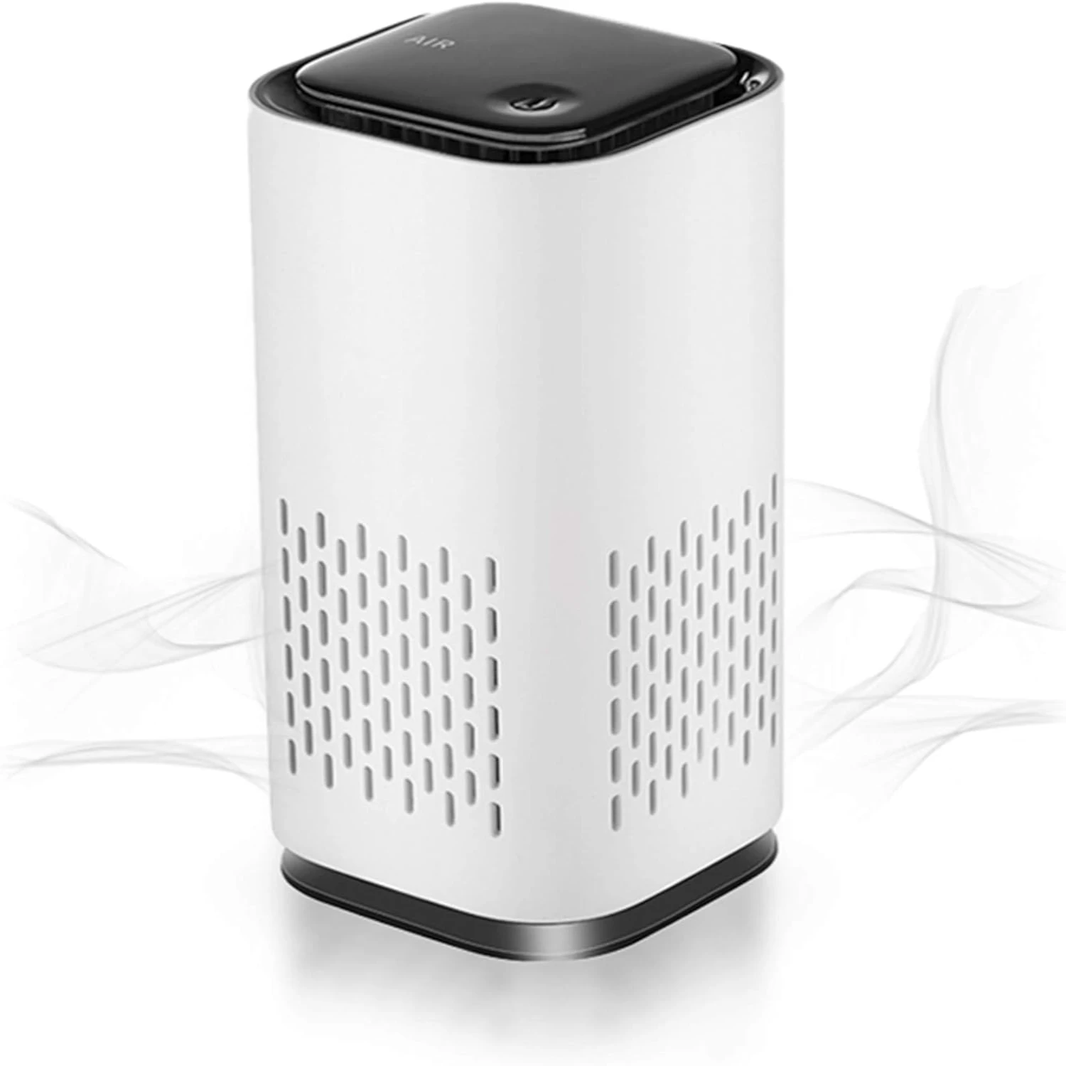 

Сверхкомпактный и легкий очиститель воздуха KIKI PURE A1 Mini HEPA с питанием от USB-C — идеально подходит для путешествий, автомобилей и офисов. Супер по