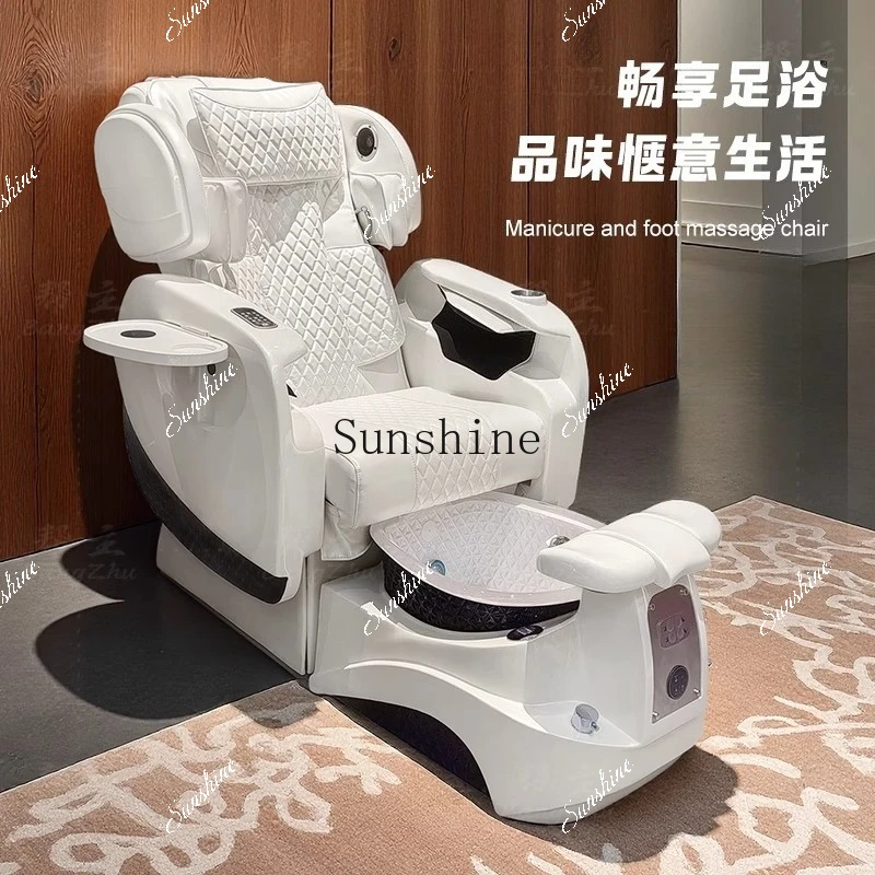 Foot massage chair for foot massage shop, foot bath massage chair space capsule TF