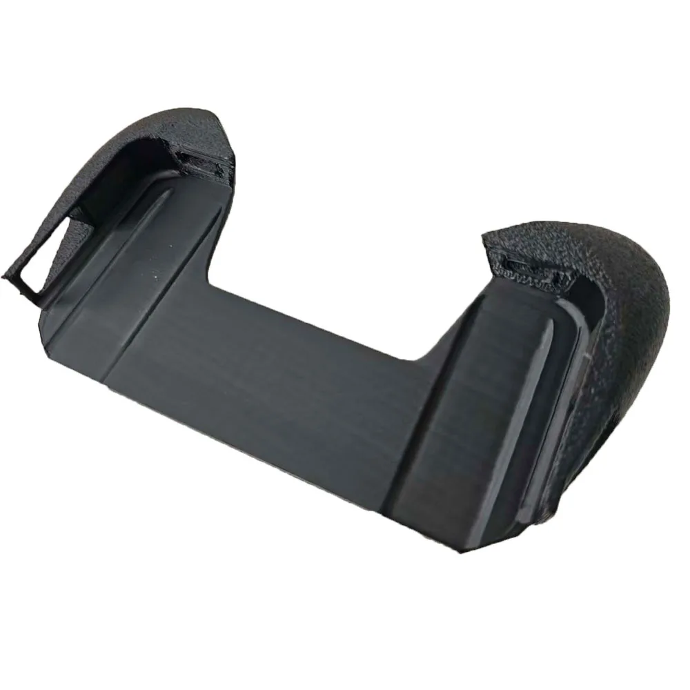Grip Handle for Anbernic RG35XXH Gaming Console,3D Printed Ergonomic Controller Grip Holder for Game Console, DIY Comfort Handle