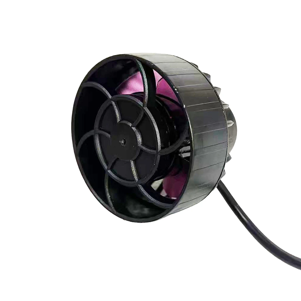 MLW-5 MLW-10 MLW-20 MLW-30 Series Aquarium Smart Wave Maker Flow Pump with WiFi LCD Controller for Fish Tank