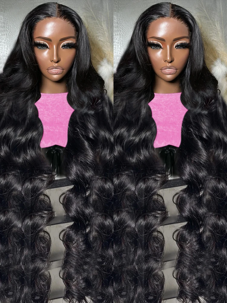 Glueless Wig Human Hair Brazilian Body Wave Human Hair Wigs 13x4 13x6 Lace Front Wig Human Hair 6x4 5x5 Wear Go Lace Wigs