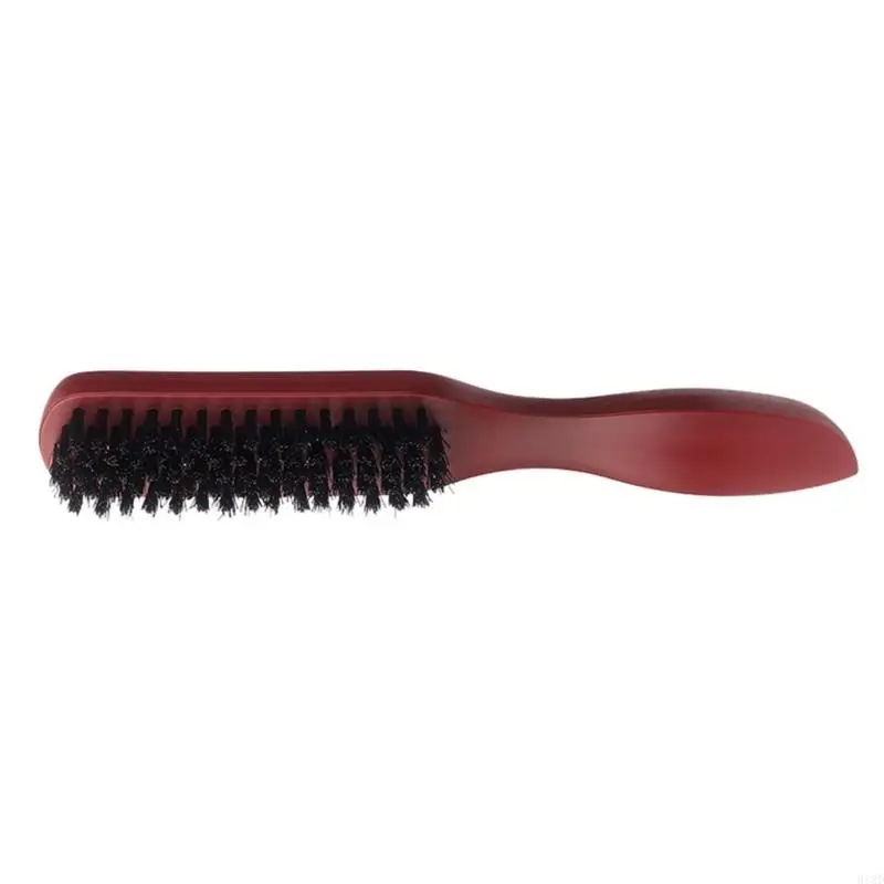 918D فرشاة اللحية لـ Mans Nylons Hair Bear Berd Beristle Berstle Berd Brish Matach Brush Brush Tool Tool سهلة الاستخدام