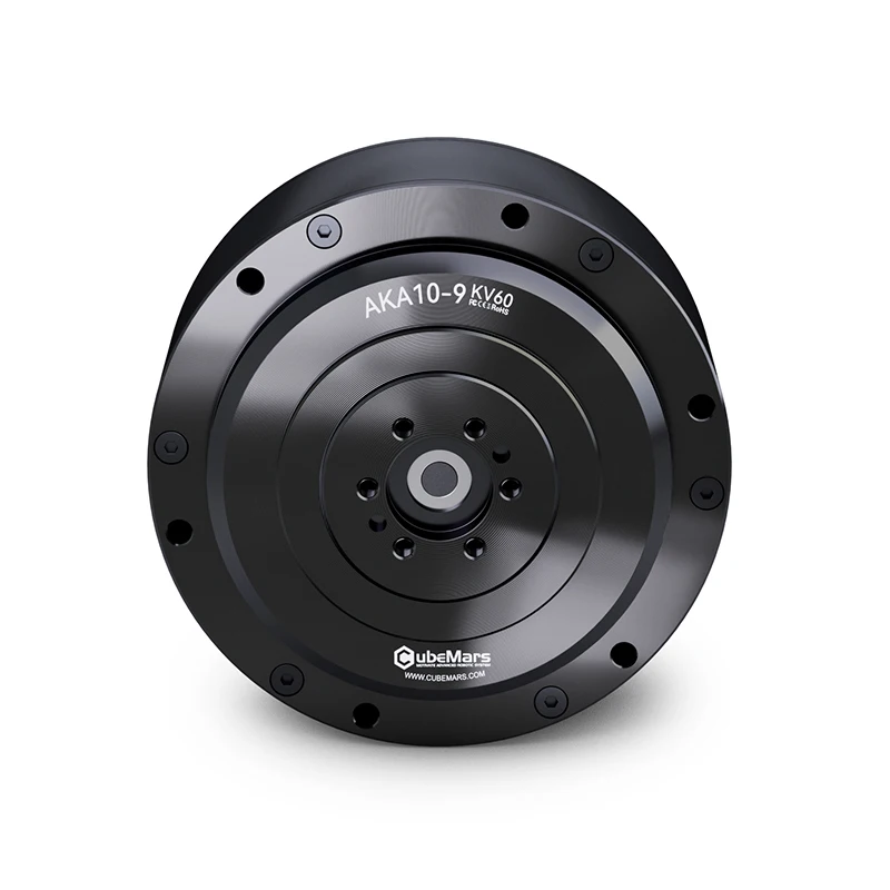 2026unique AKA10-9 KV60 280 RPM Light Weight Modular Joint Actuator Motor Integrated Gearbox Brushless for Ex