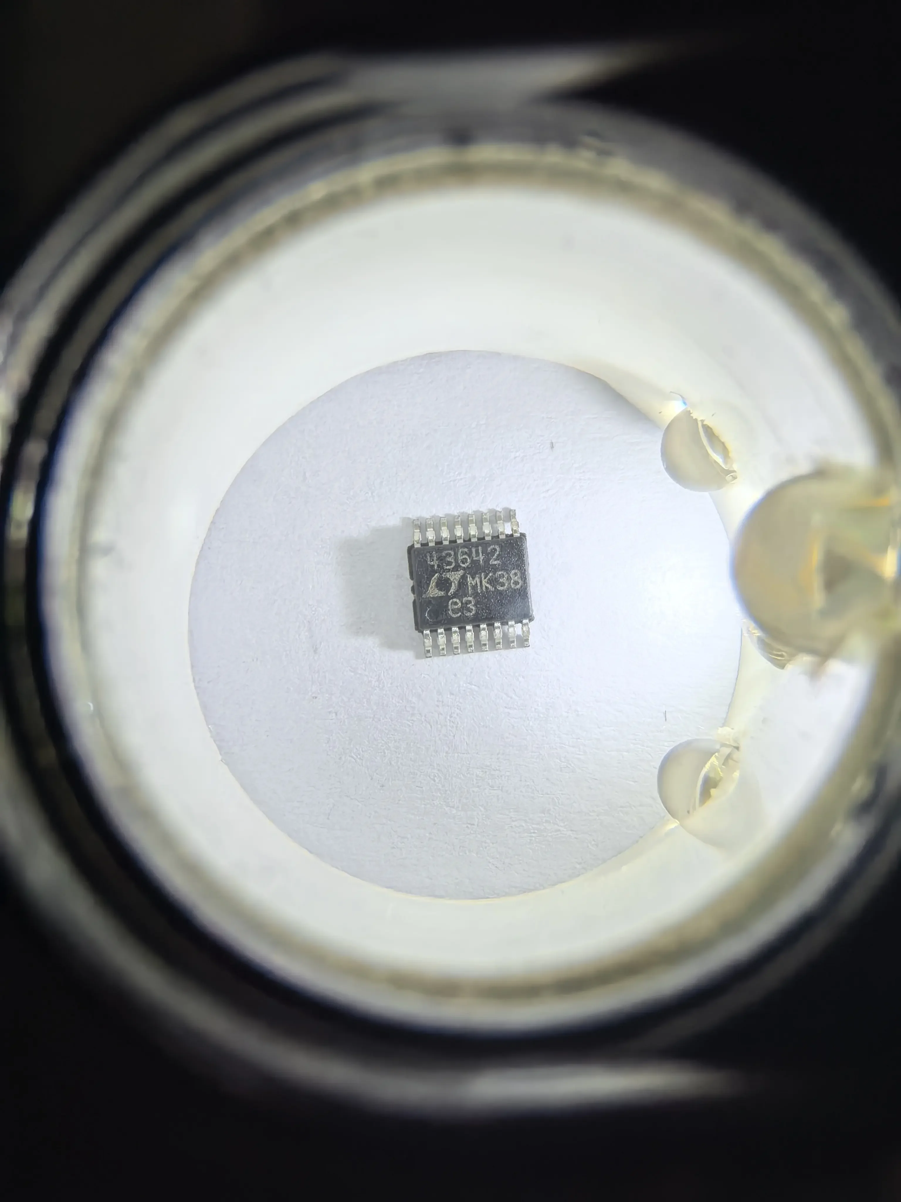 LTC4364 LTC4364CMS-1 LTC4364IMS-1 LTC4364HMS-1 LTC4364CMS-2 LTC4364IMS-2 LTC4364HMS-2 - Surge Stopper with Ideal Diode
