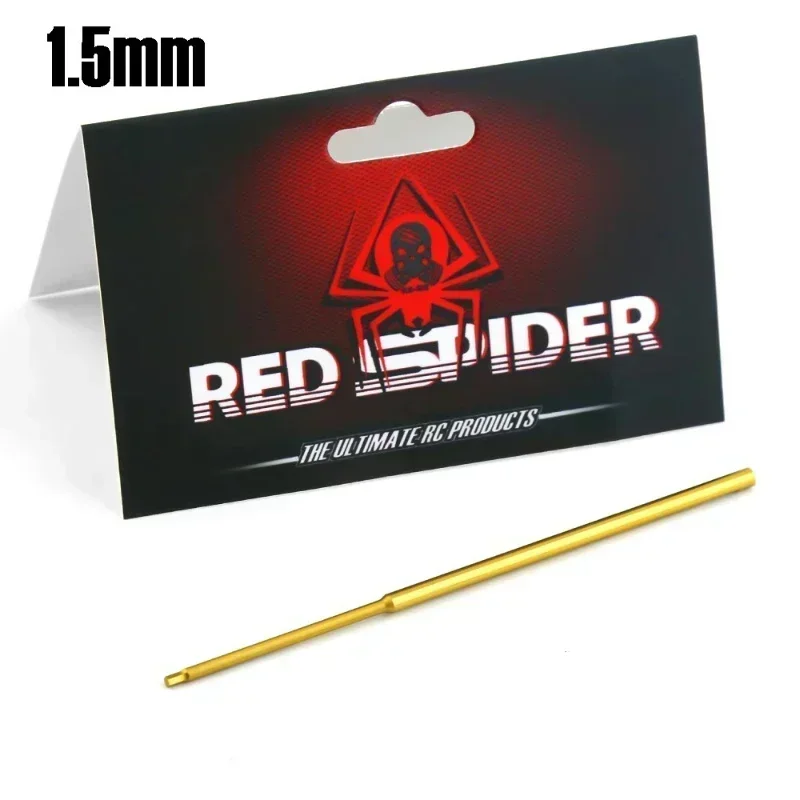 1 PC 1.5 มม.2.0 มม.2.5 มม.3.0 มม.Golden HEX Screw DRIVER ไขควงแต่ละสําหรับ FPV Drone Heli เครื่องบินรถยนต์เรือ RC Part