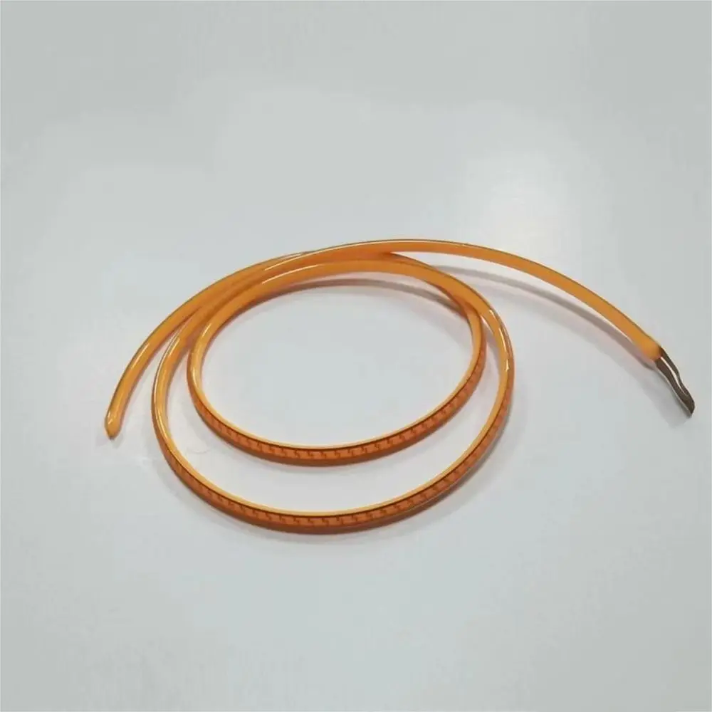 DC3V Led Flexible Filament 25mm 80mm 110mm 128mm 190mm 300mm 352mm Durable Edison Bulb Lamp Parts Same Pole