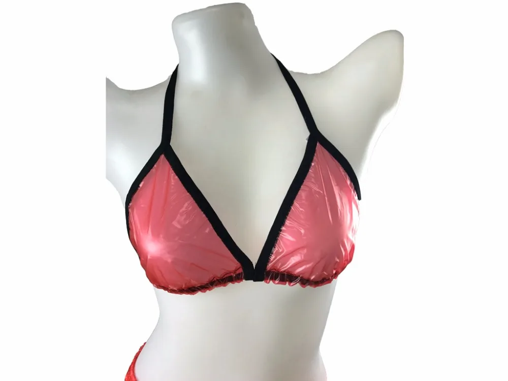 

2 pcs*Haian Plastic Bra In Triangle Style # PXZ01-8