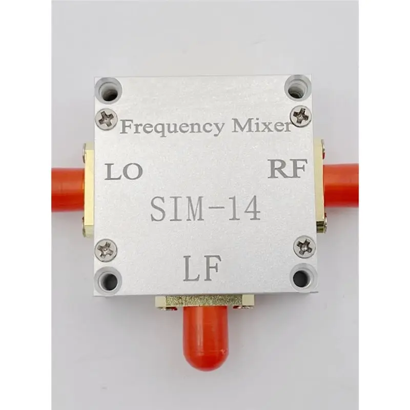 B50B-SIM-14 For RF Mixer Up Conversion Down Conversion 3.7G-10Ghz Passive Mixer