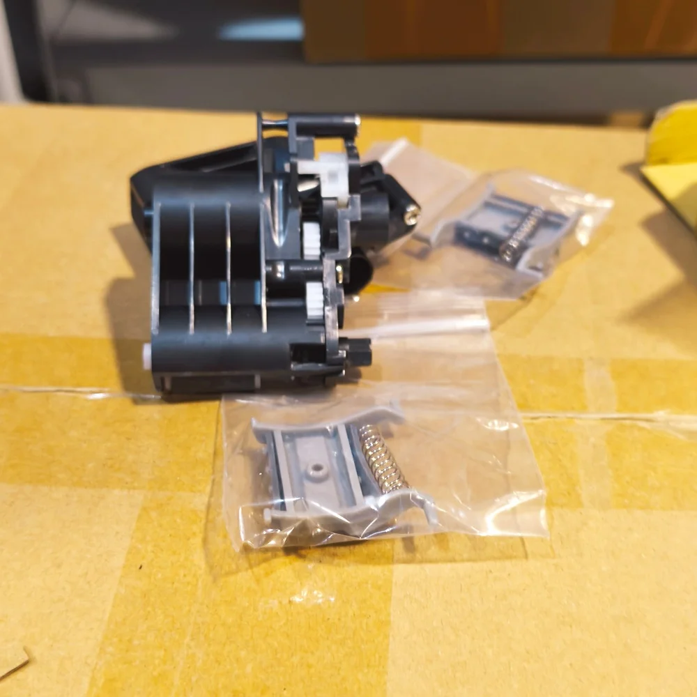 

5X CE538-60137 ADF PICKUP ROLLER Separation Pad for HP CM1415 CM1415fnw M1536 CP1525 P1566 P1606 PRO 100 200 M175 M276 PICK ARM