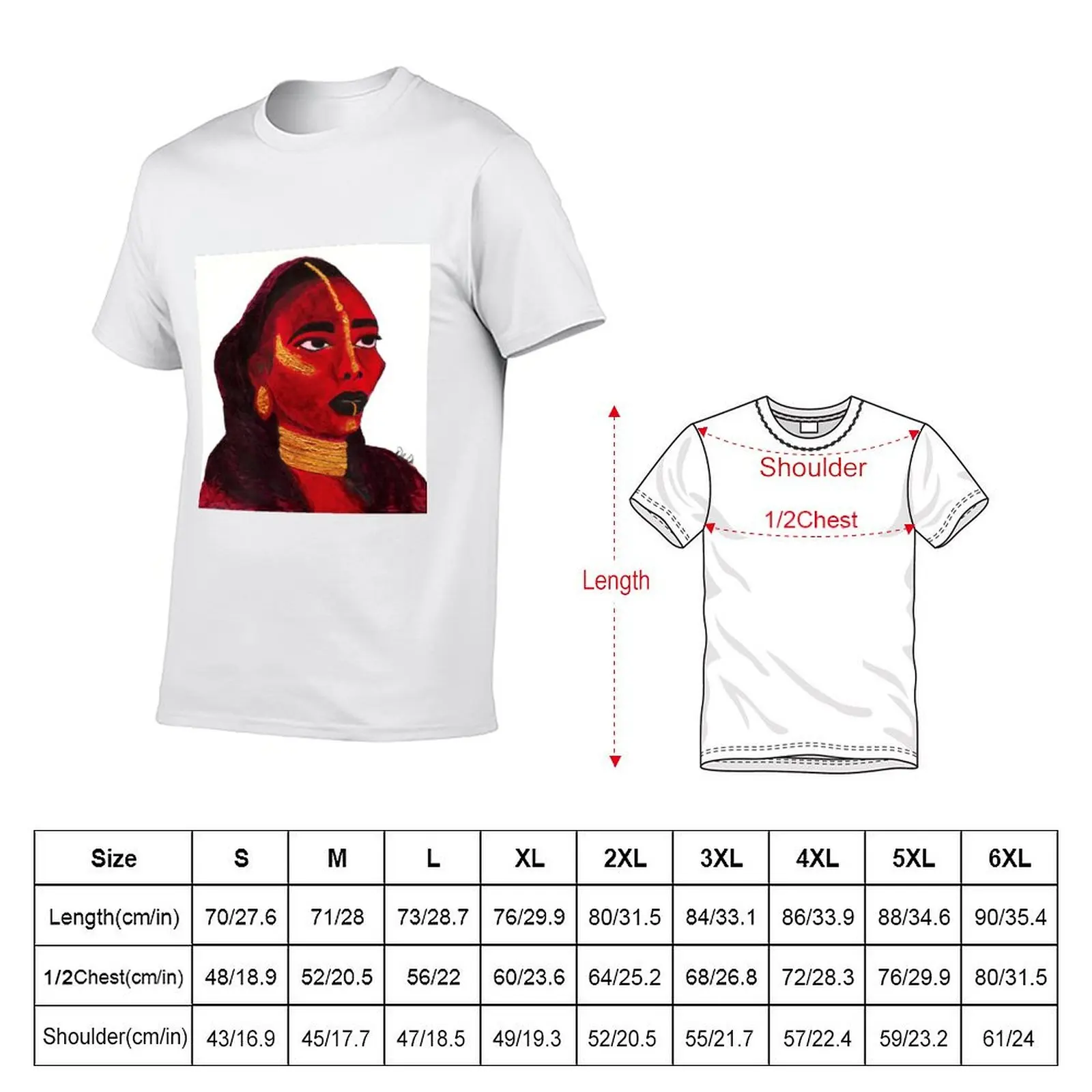 Acceptance T-Shirt Basic Lightweight Short Sleeve Tee