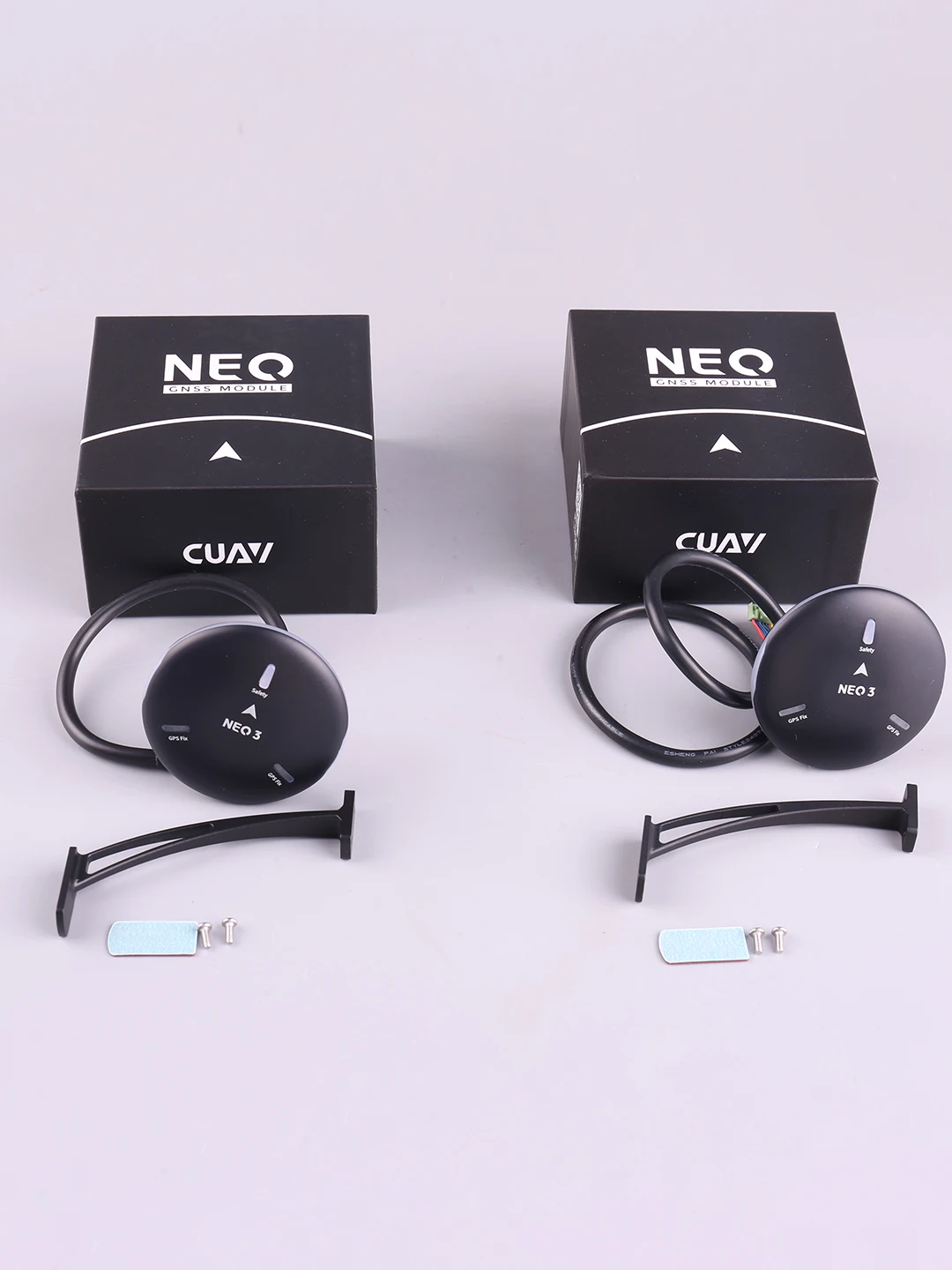 CUAV New NEO 3 GNSS U-blox M9N GPS Module for Pixhawk Compass Support Ardupilot PX4 Open Source UAV Navigation