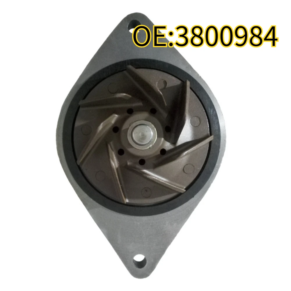 

High quality New For 3800984 Should be applicable to Cummins Dongfeng Tianjin ISDE water pump