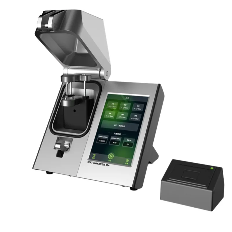 New Third-Generation Water Testing Machine With Printer For Watch Waterproof Vacuum Testing