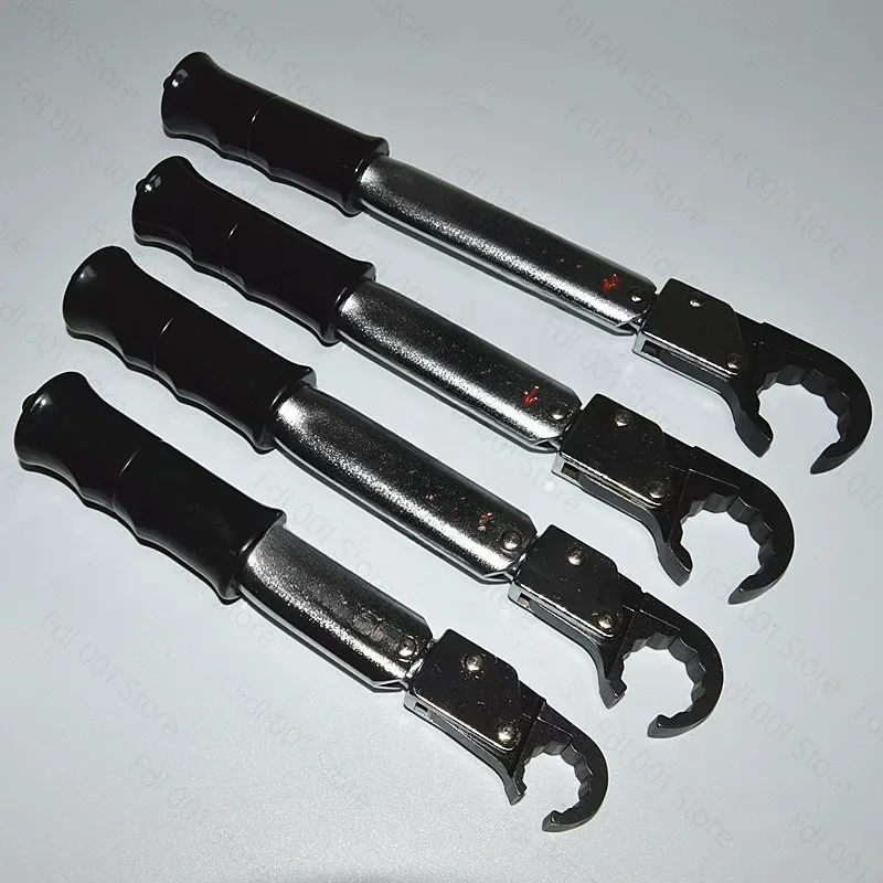 Torque wrench ST-02-L air conditioner special tool ratchet quick kilogram open torque wrench