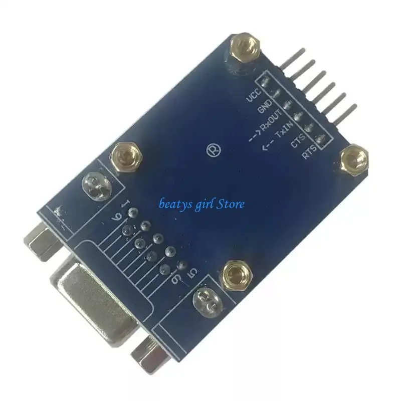 C7AB RS232 To Uart …