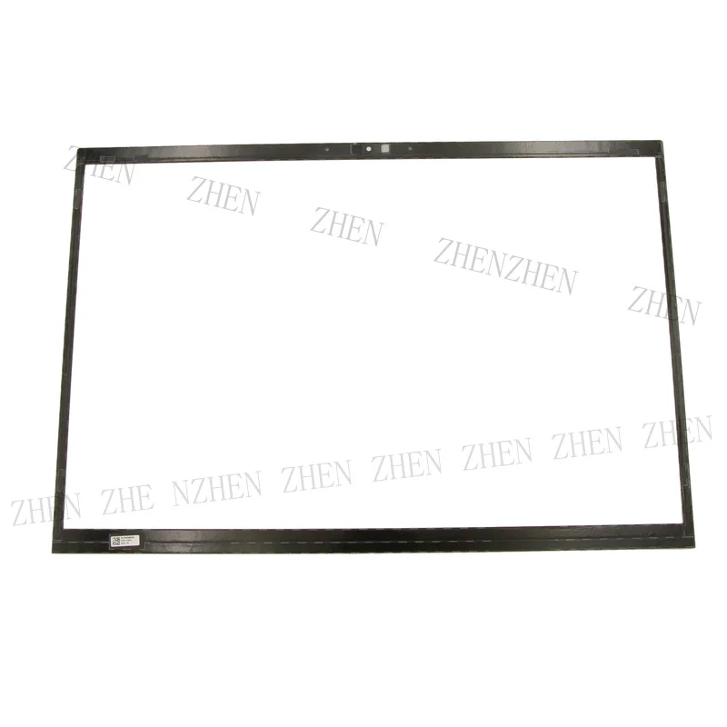 S New for Lenovo Thinkpad T16 Gen 1 LCD Front Bezel Sheet IR Sticker Cover 5B30Z3895