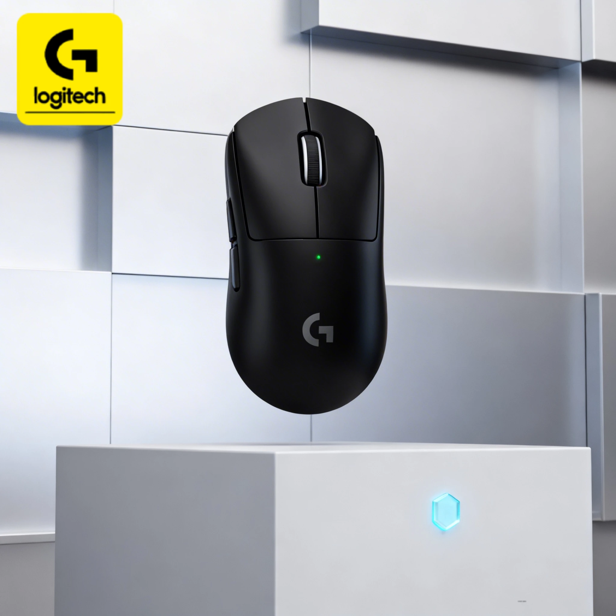 

Logitech G PRO X/G102, 60g professional mouse, 44K DPI sensor, 8kHz polling rate