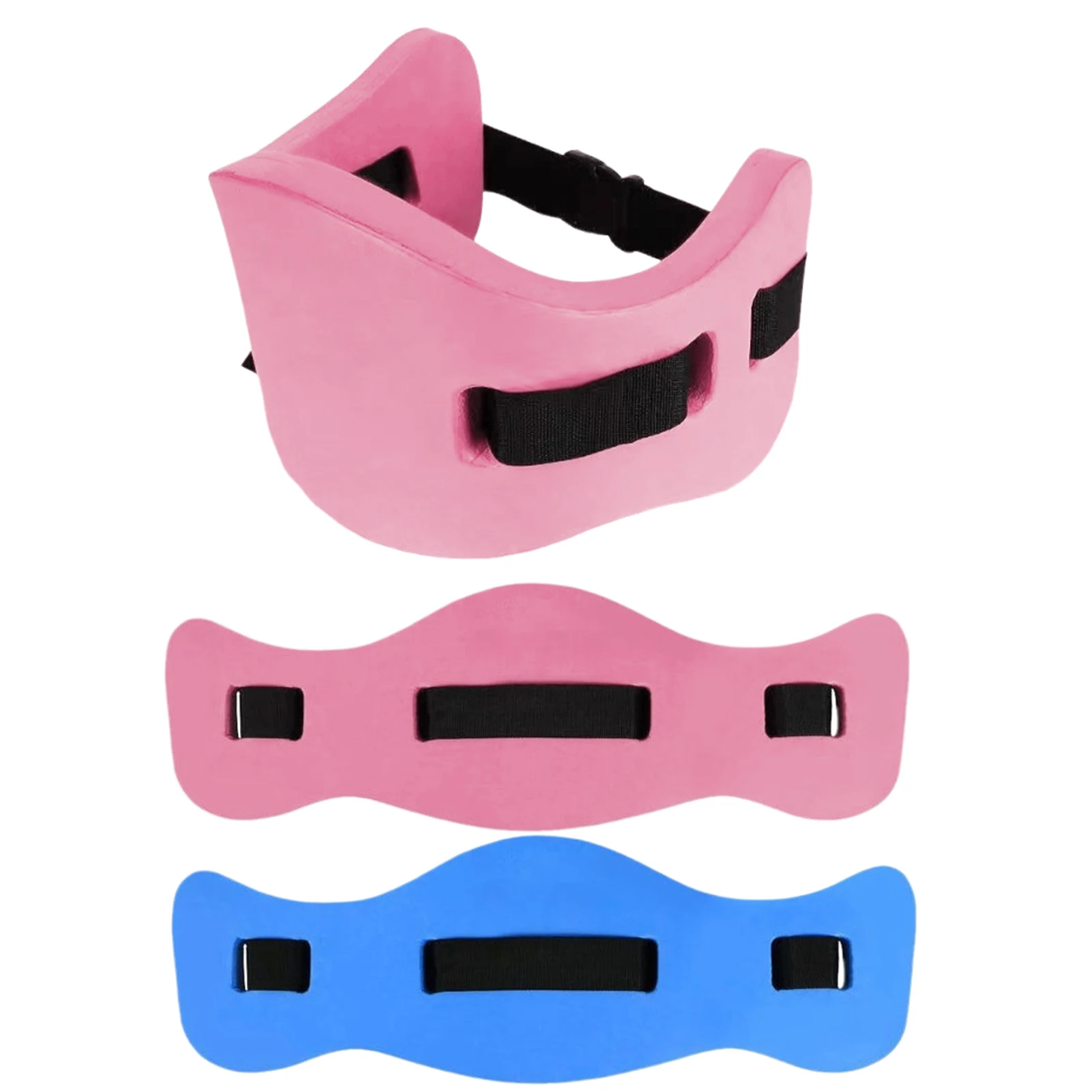 

Waist Flotation Belt Pool Buoyancy Flotation Belt Training Buoyancy Board For Adults Kids Swimming Training Pool Beach Bathtub